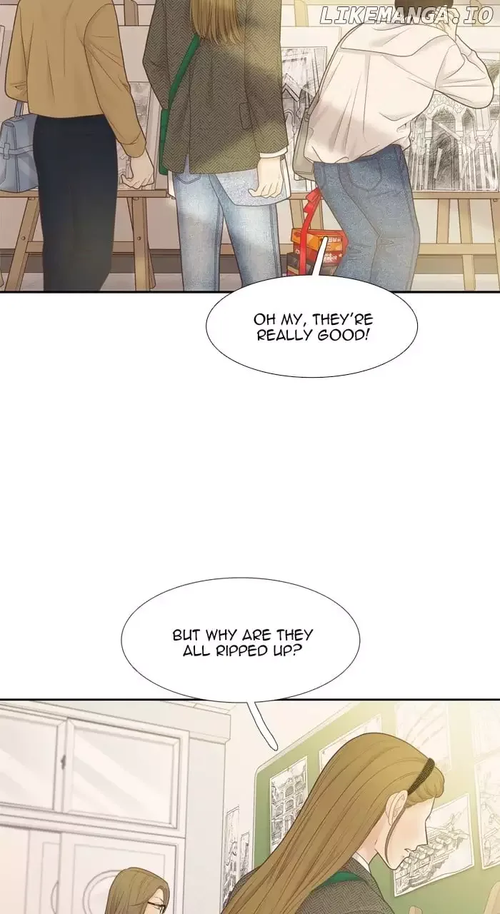 Girl's World Chapter 409 page 41