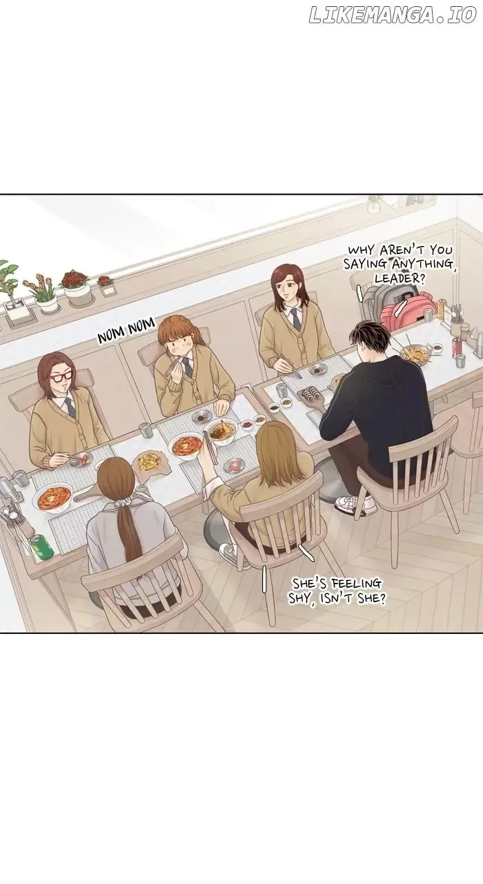 Girl's World Chapter 410 page 63