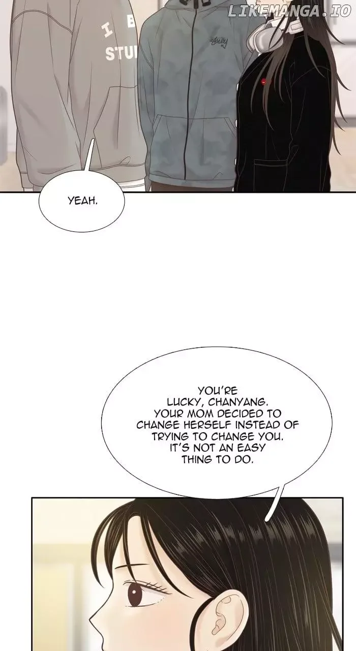 Girl's World Chapter 414 page 10