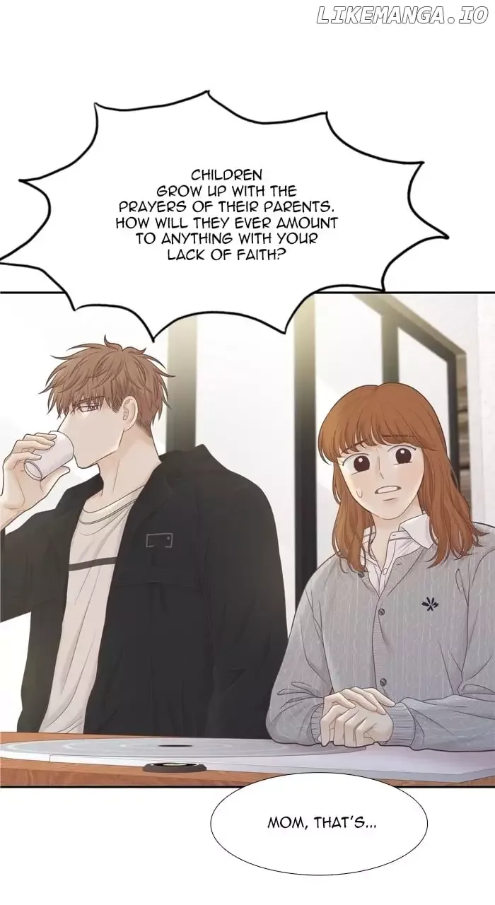 Girl's World Chapter 411 page 82