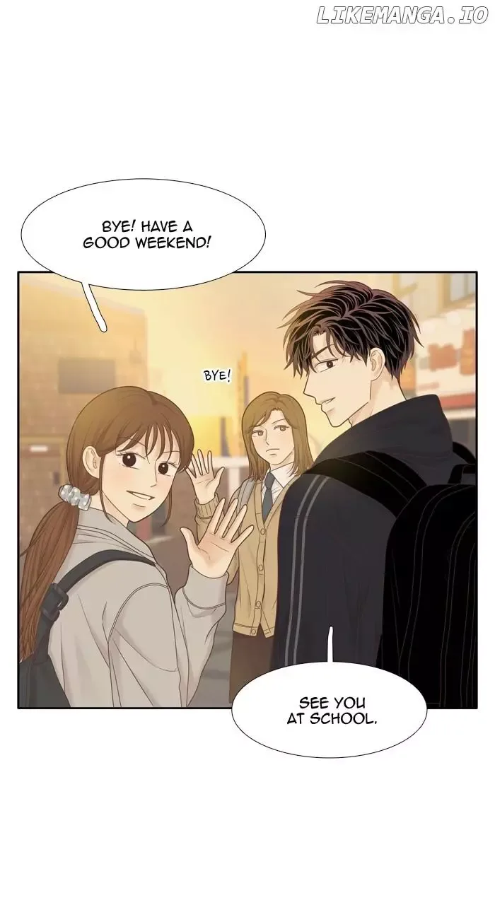 Girl's World Chapter 410 page 64