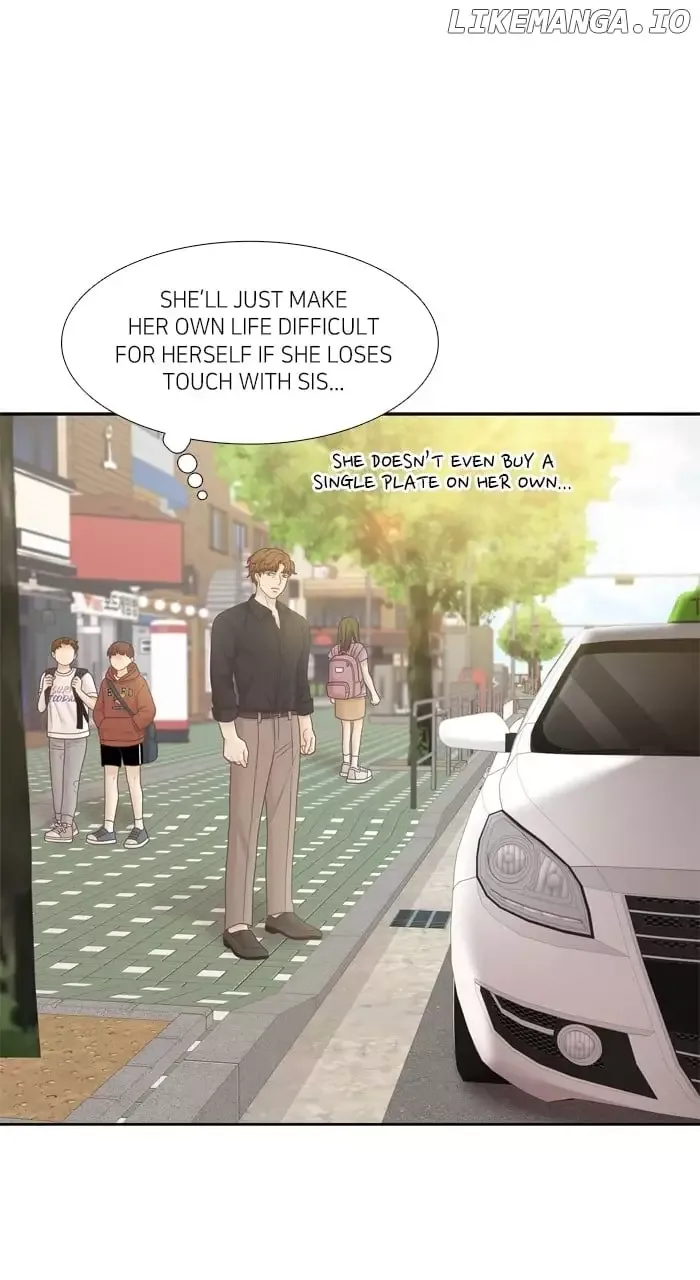 Girl's World Chapter 412 page 25