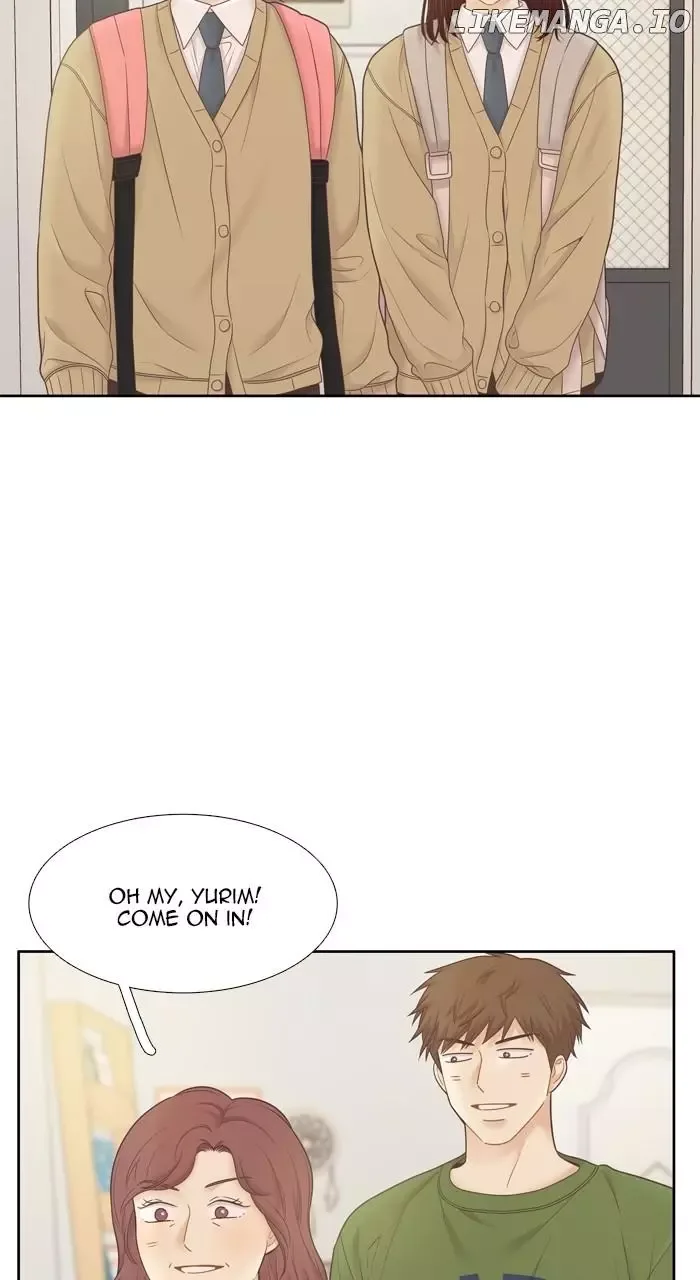 Girl's World Chapter 410 page 70