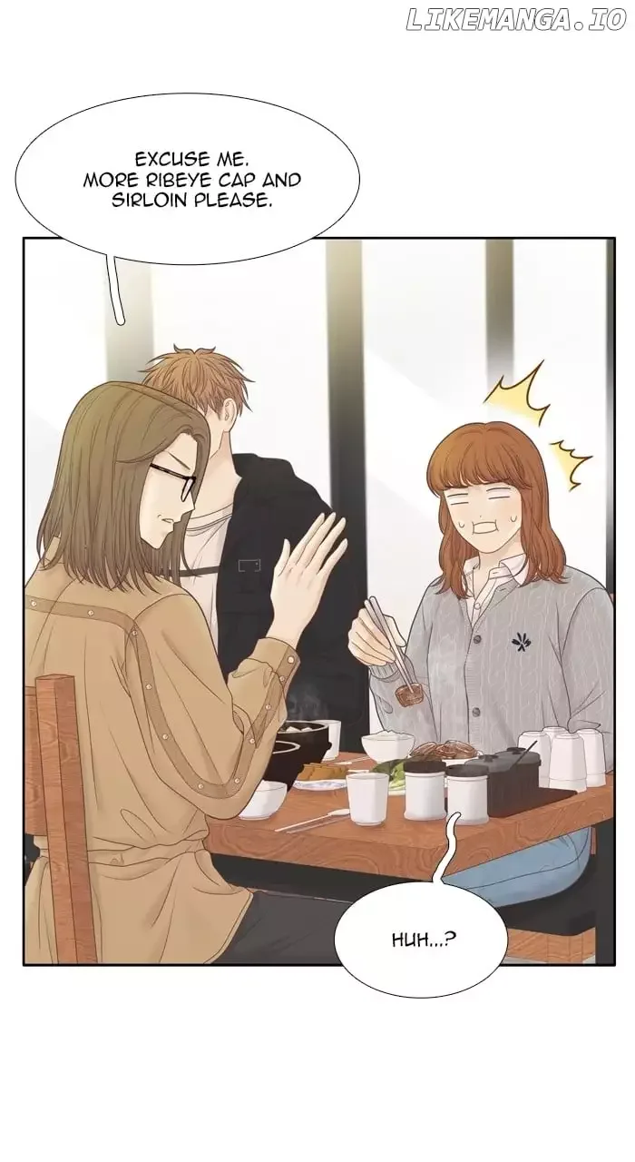 Girl's World Chapter 412 page 31
