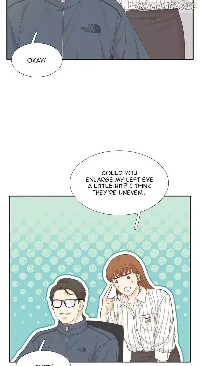 Girl's World Chapter 413 page 33