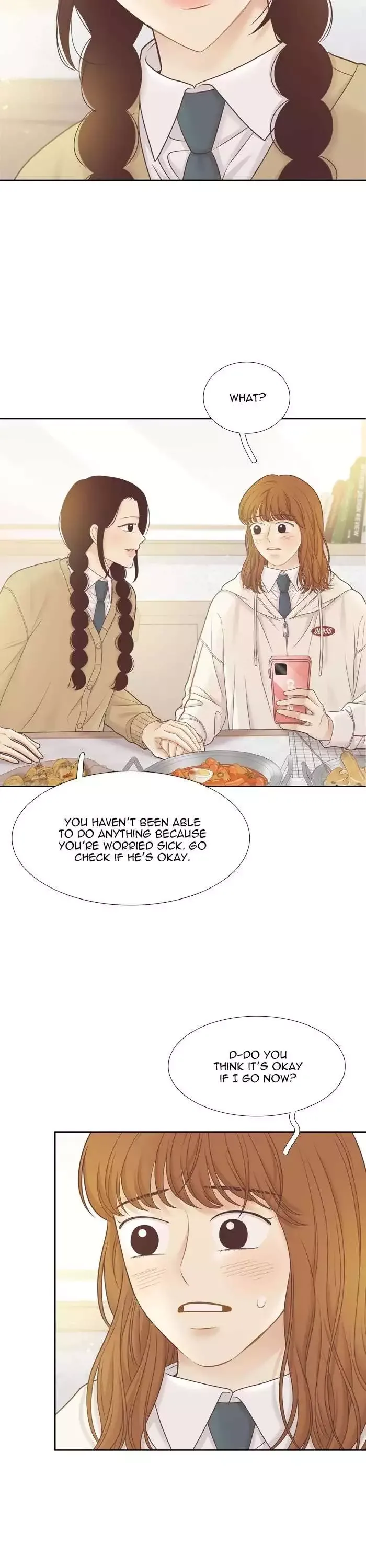 Girl's World Chapter 419 page 6