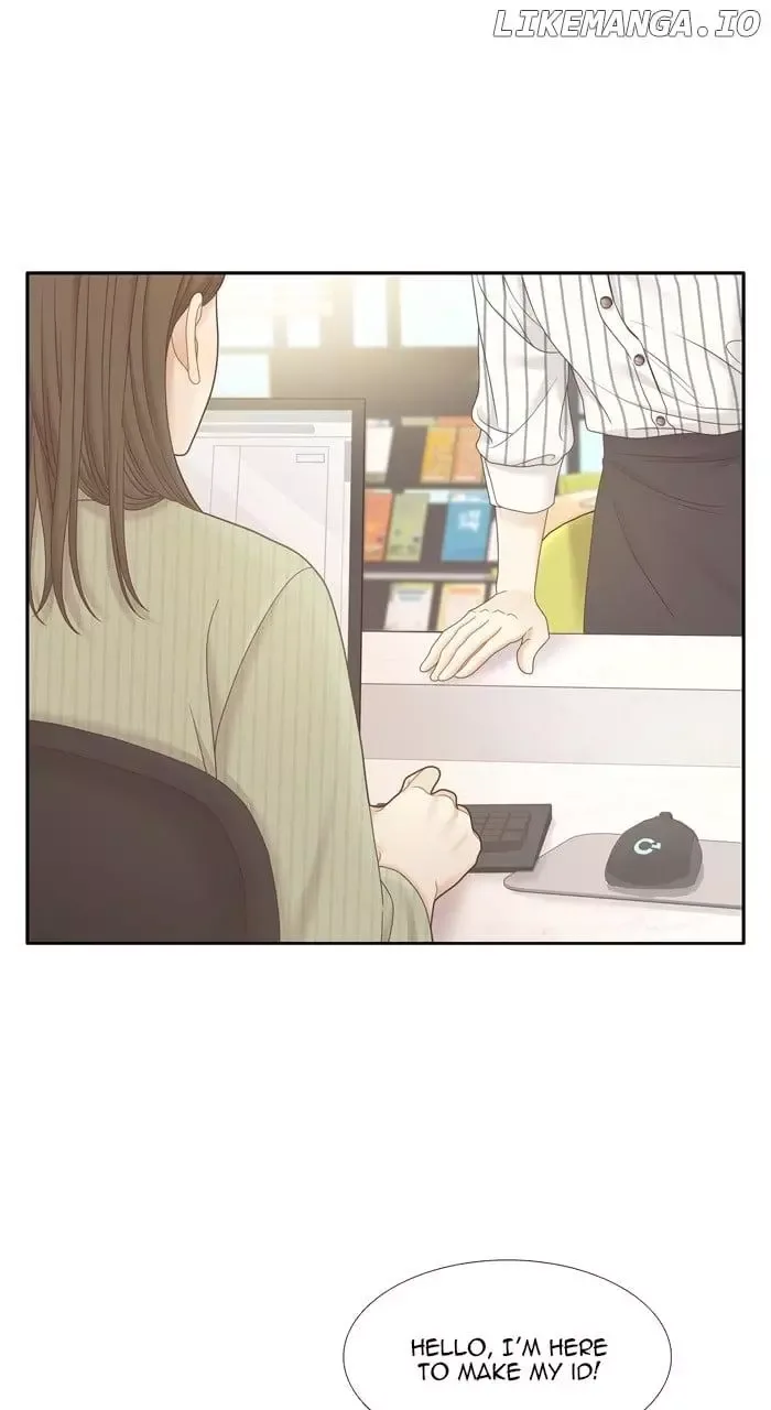 Girl's World Chapter 413 page 36