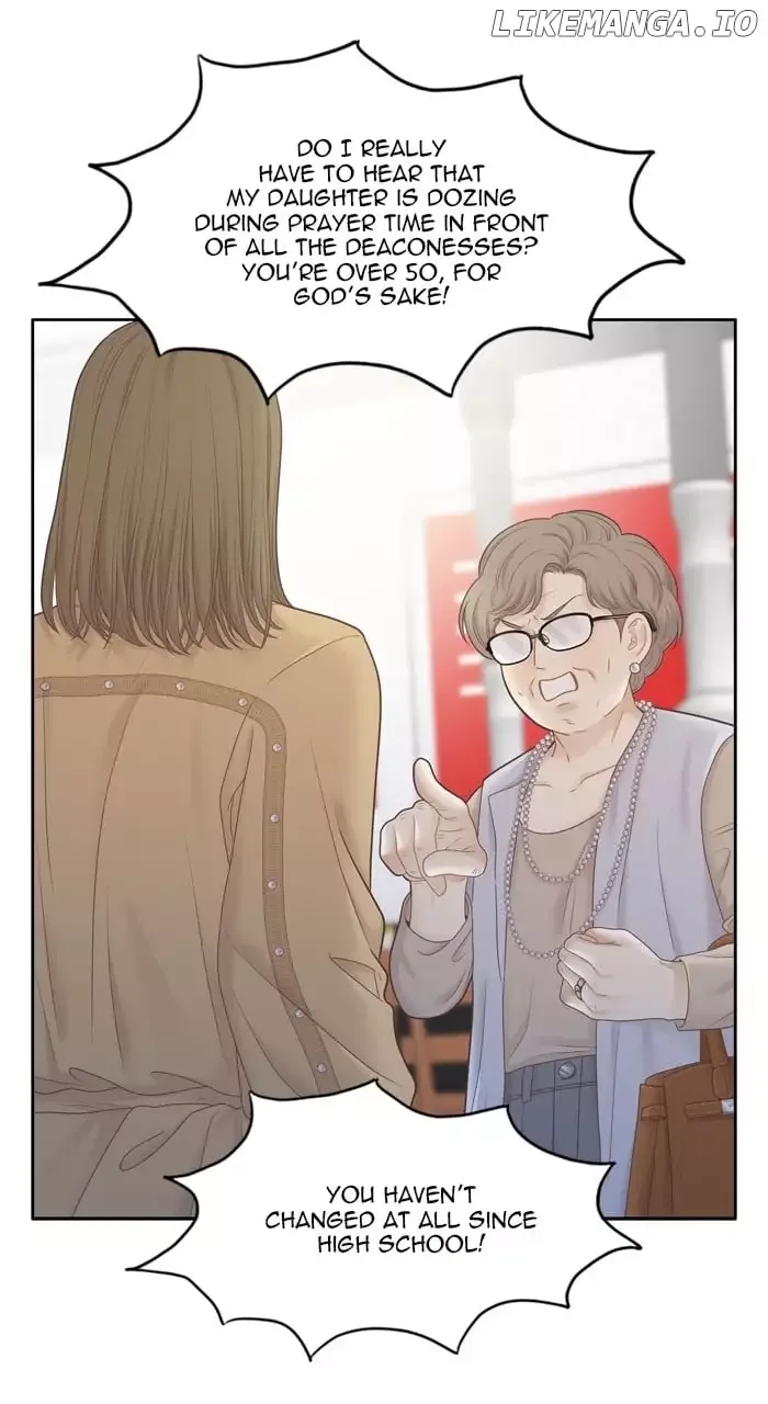 Girl's World Chapter 411 page 81