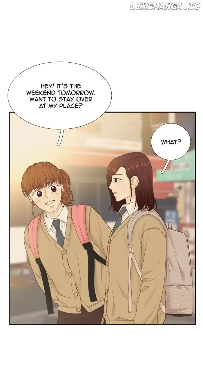 Girl's World Chapter 410 page 67