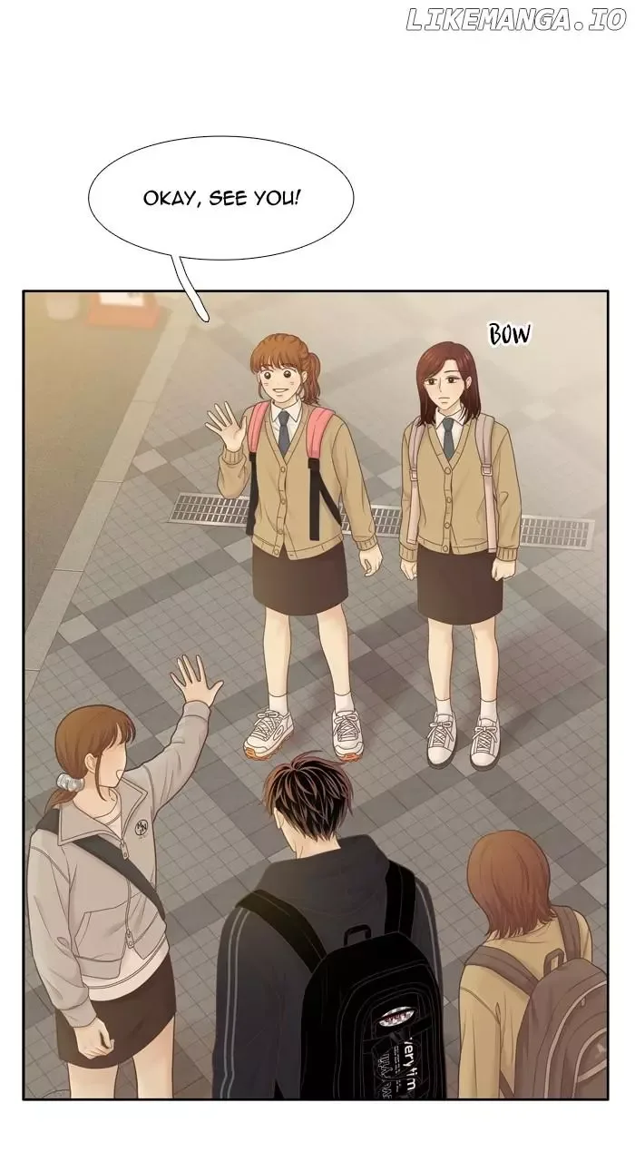 Girl's World Chapter 410 page 65