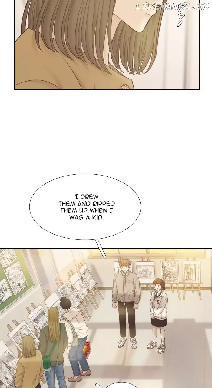 Girl's World Chapter 409 page 43