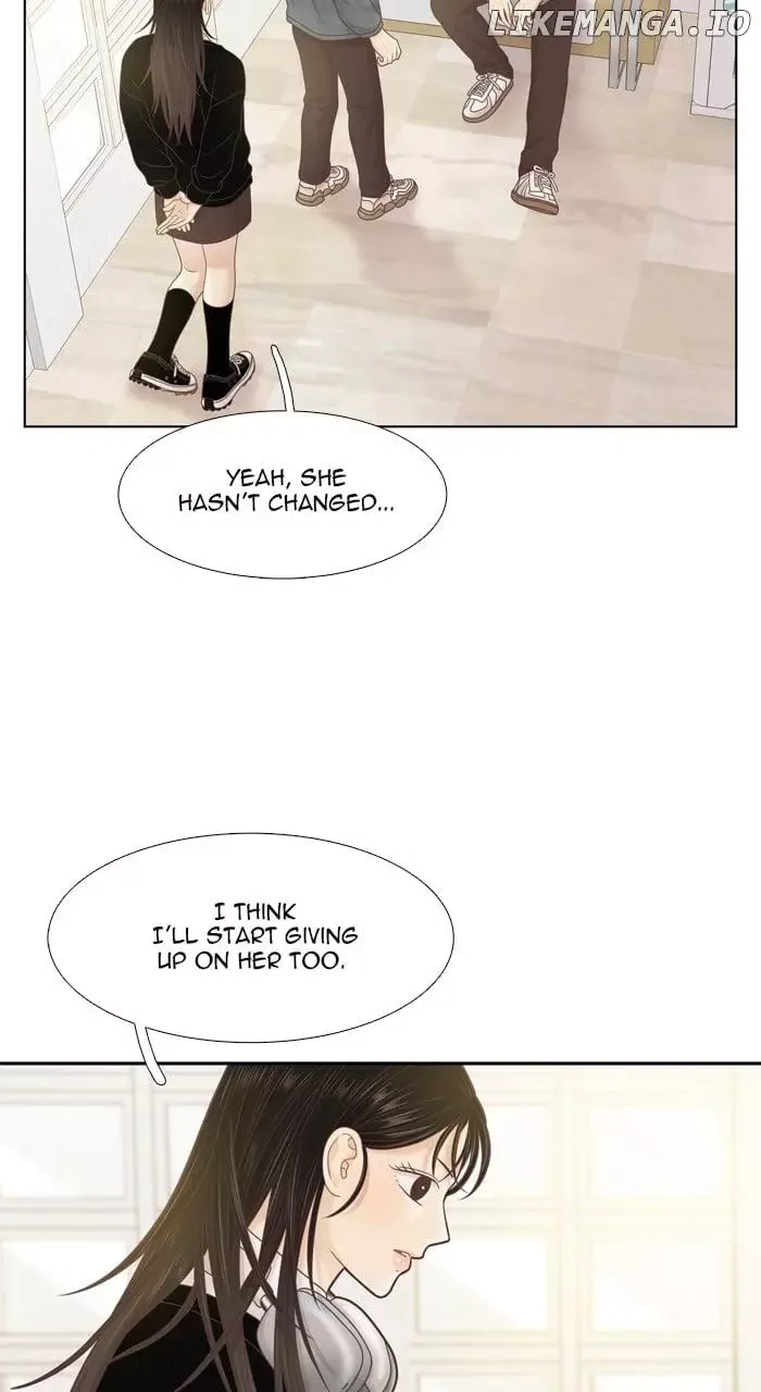 Girl's World Chapter 414 page 8
