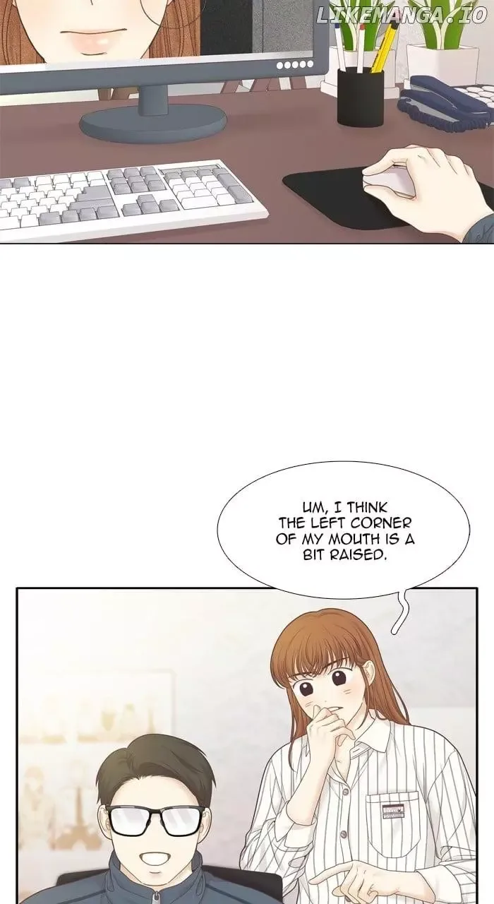 Girl's World Chapter 413 page 32