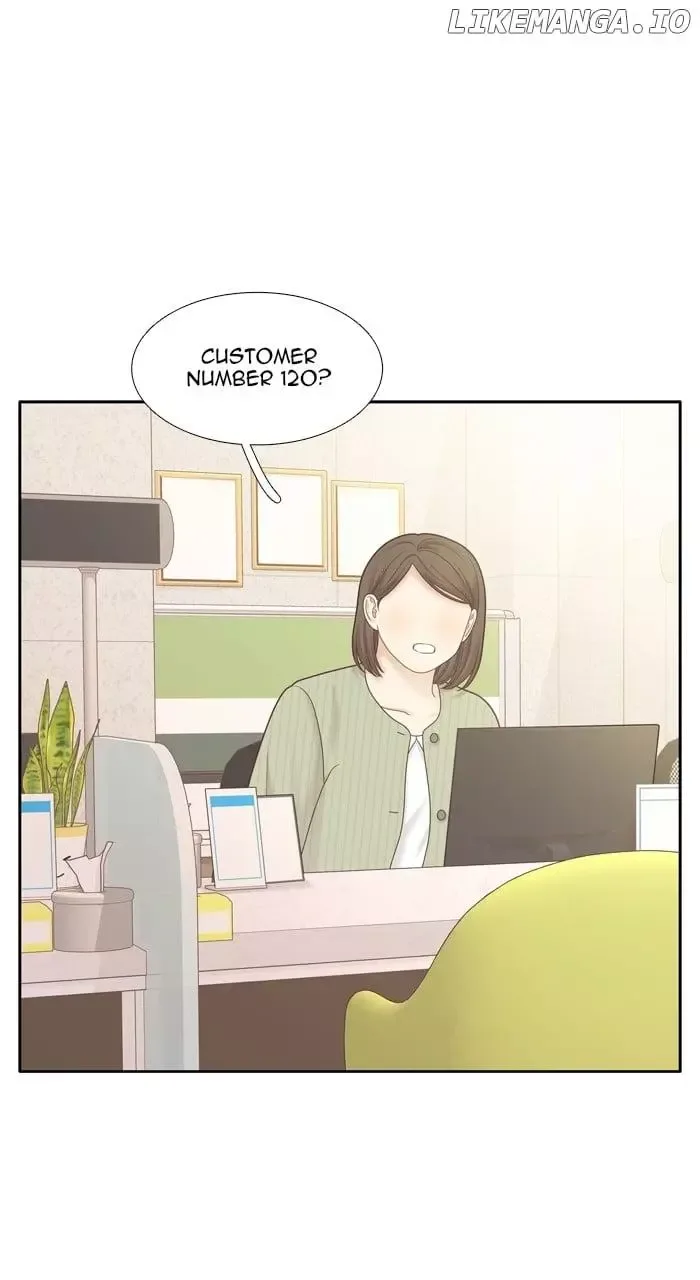 Girl's World Chapter 413 page 35