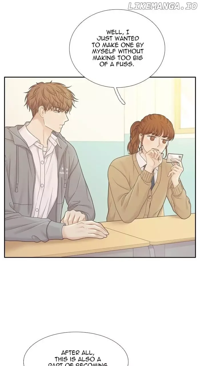 Girl's World Chapter 413 page 41