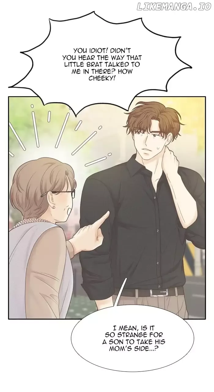 Girl's World Chapter 412 page 21