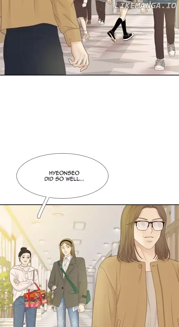 Girl's World Chapter 408 page 77