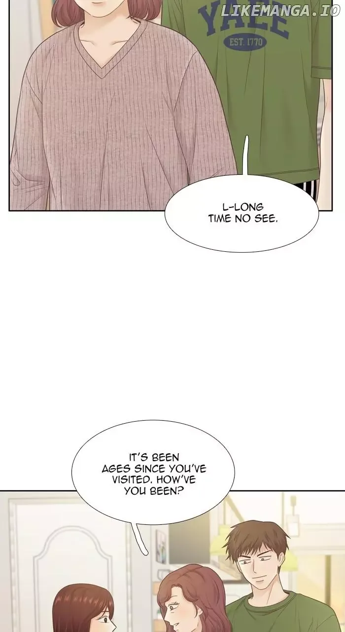 Girl's World Chapter 410 page 71