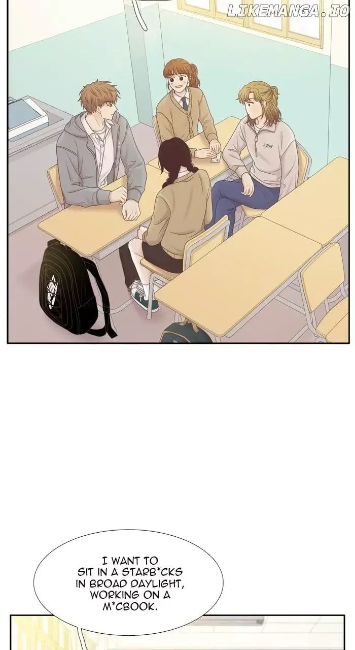 Girl's World Chapter 413 page 44