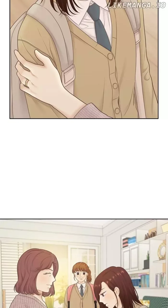Girl's World Chapter 410 page 73