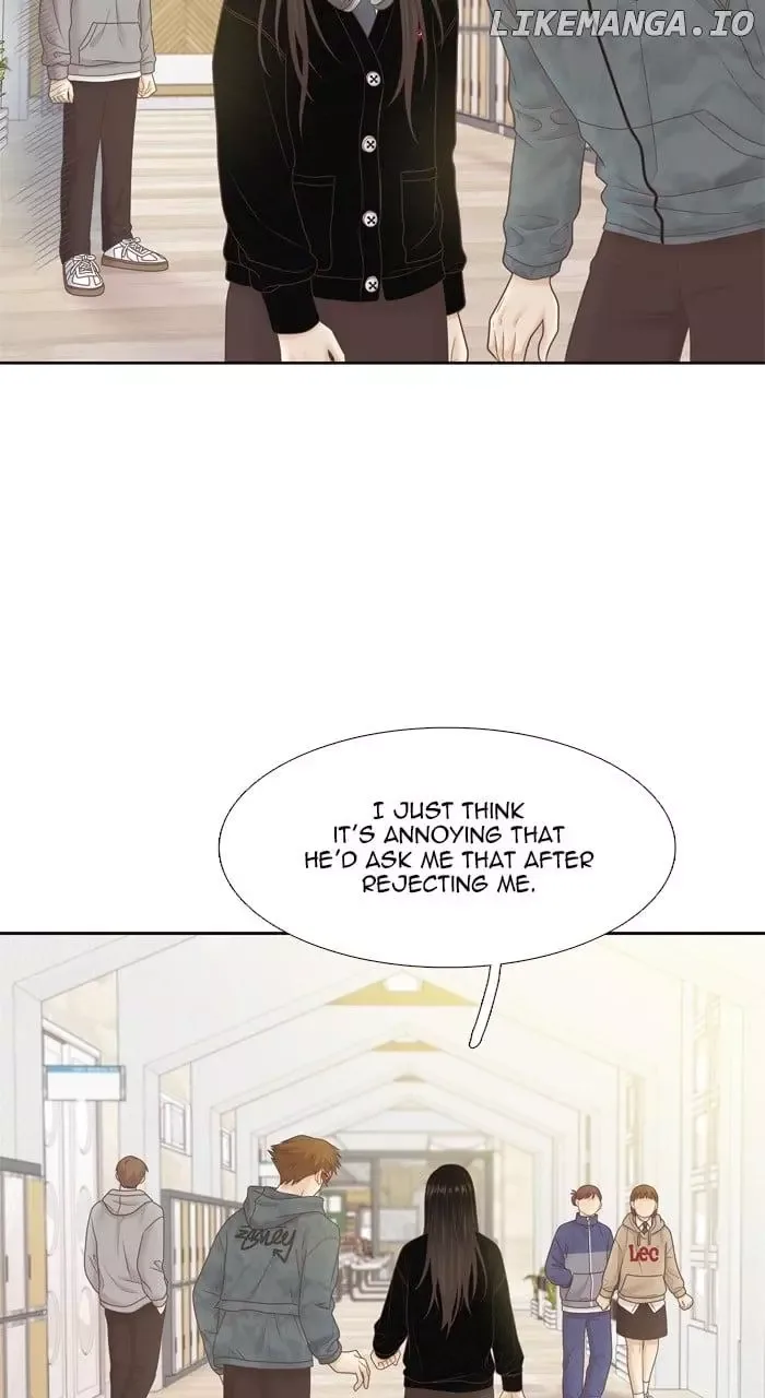 Girl's World Chapter 414 page 22