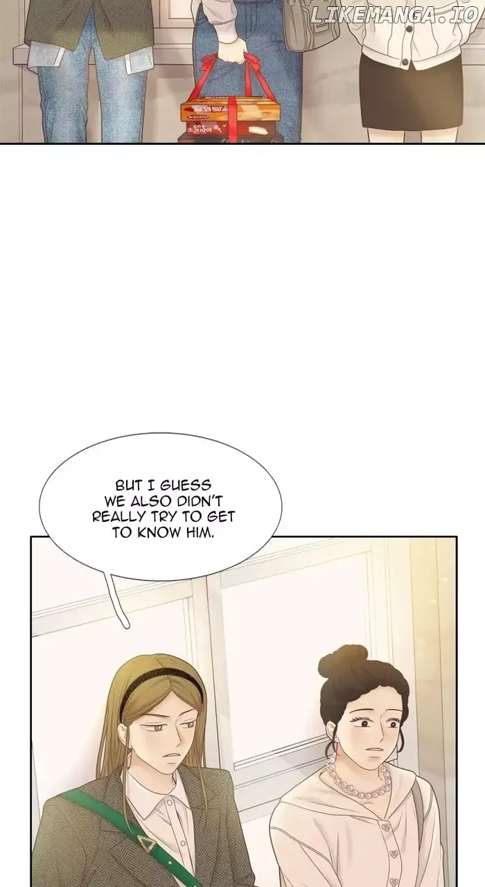 Girl's World Chapter 409 page 56