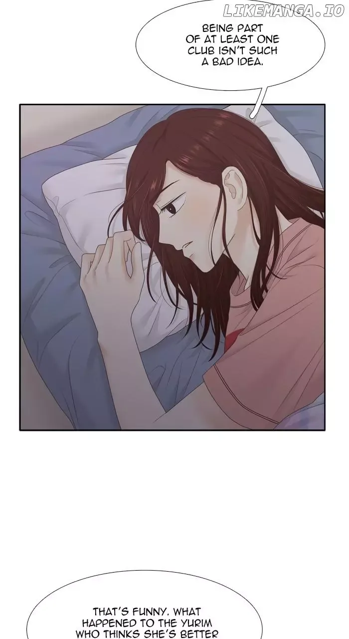 Girl's World Chapter 410 page 77