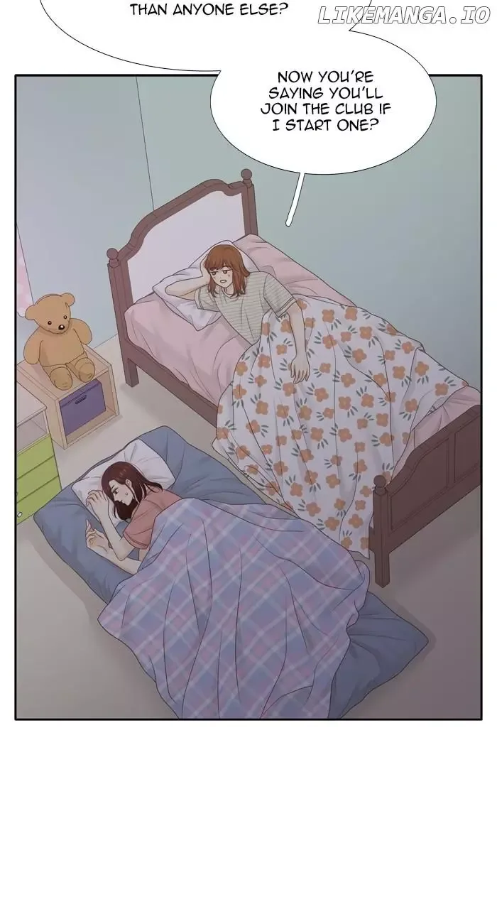 Girl's World Chapter 410 page 78