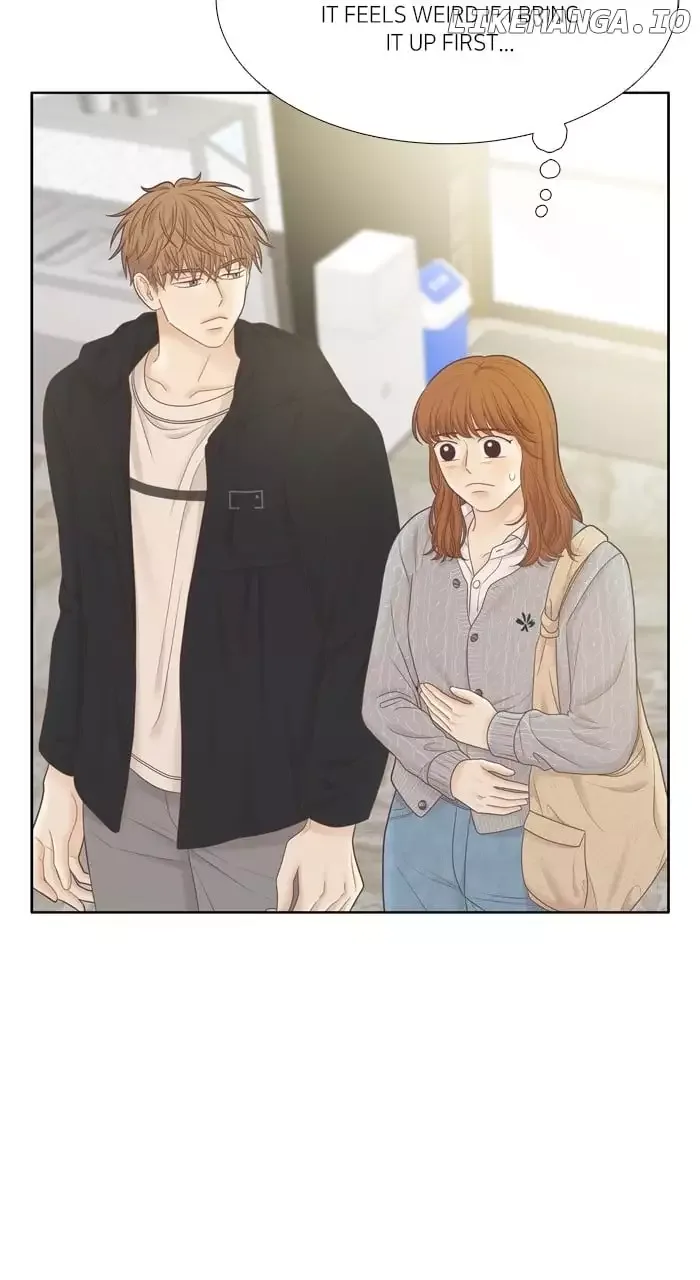 Girl's World Chapter 412 page 36