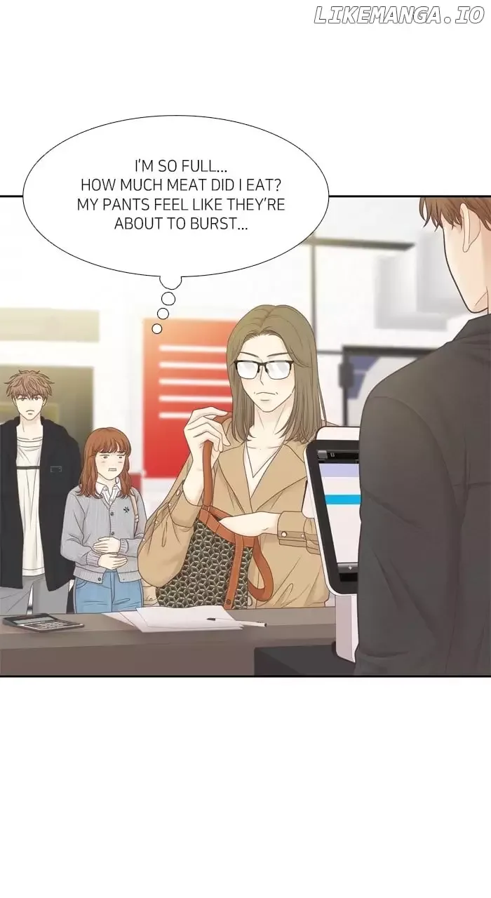 Girl's World Chapter 412 page 34