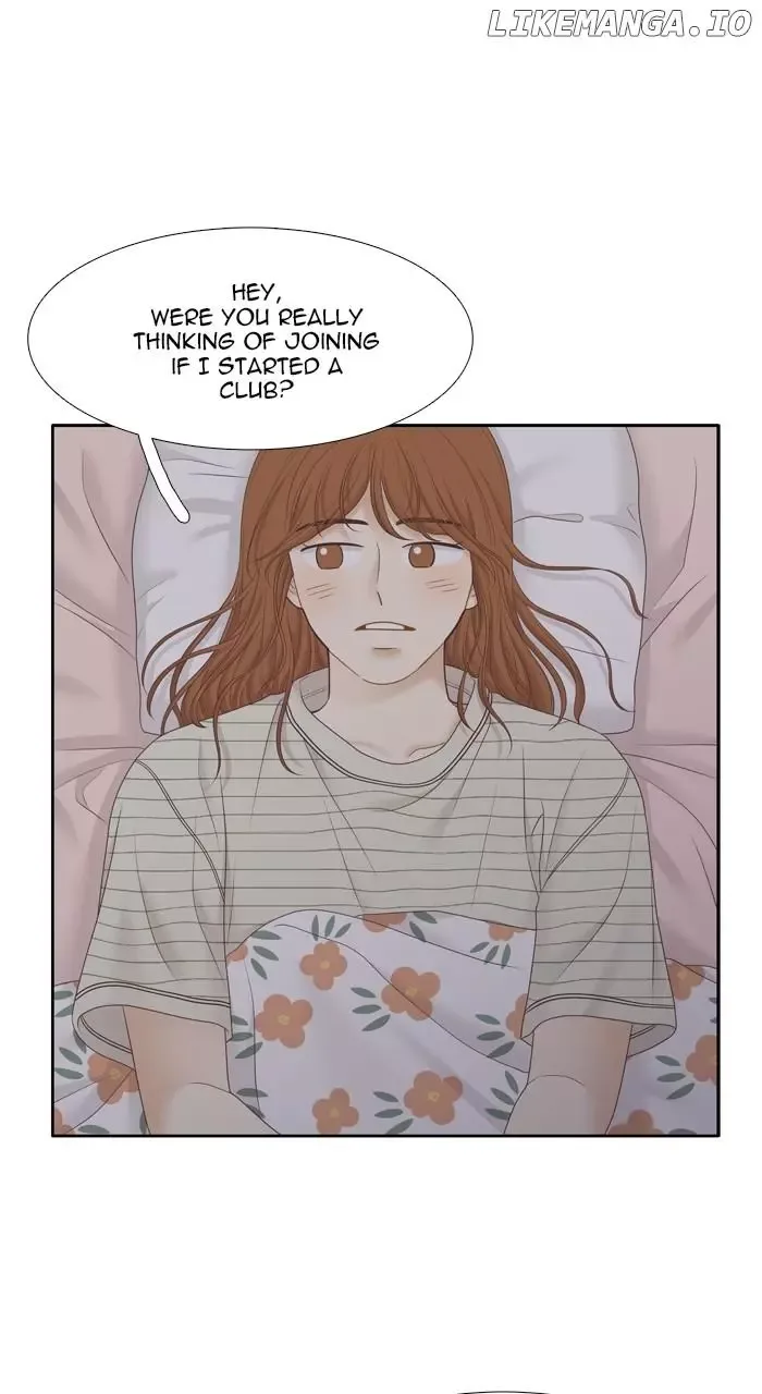 Girl's World Chapter 410 page 76