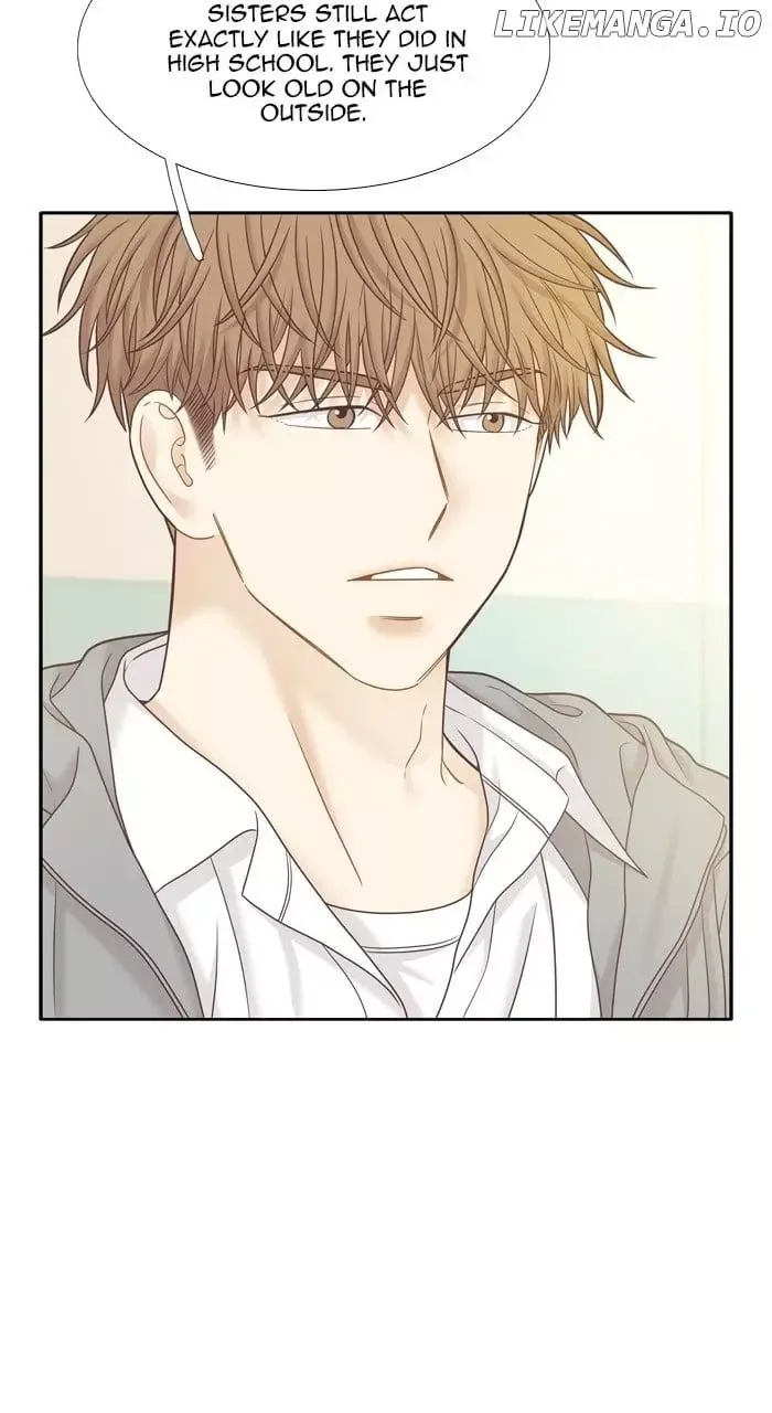 Girl's World Chapter 413 page 57