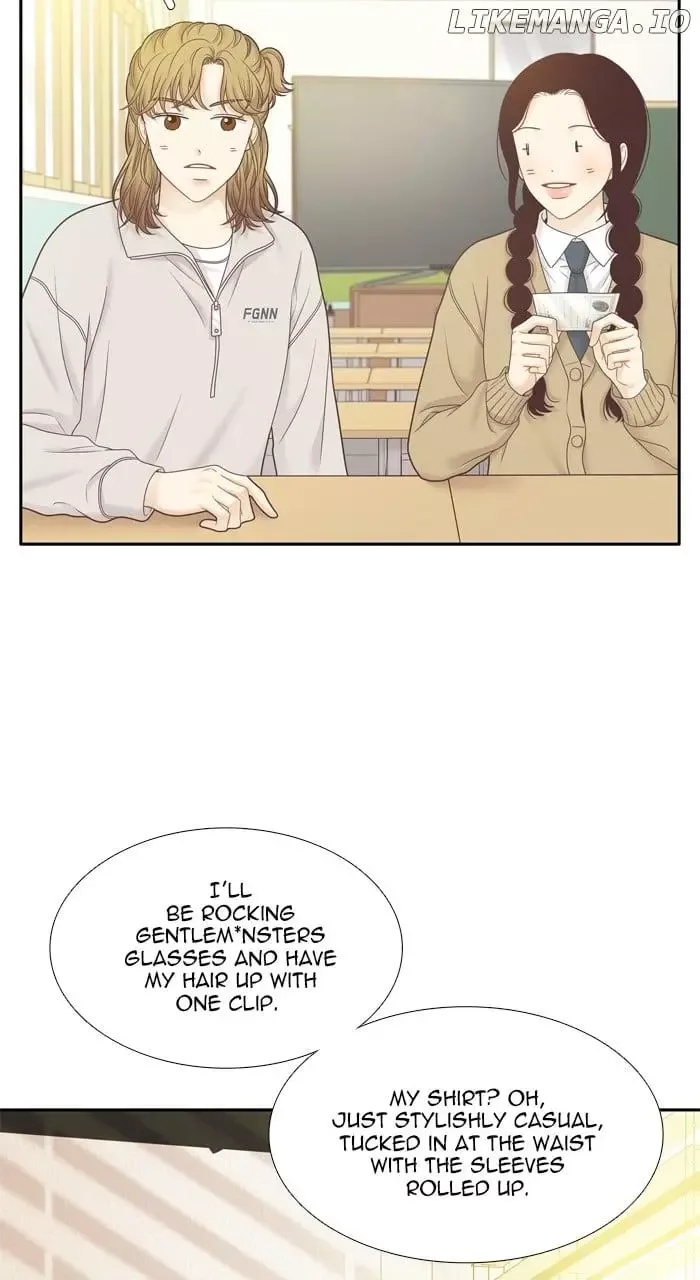 Girl's World Chapter 413 page 45