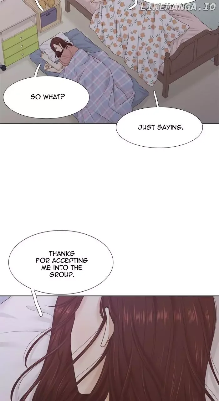 Girl's World Chapter 410 page 83