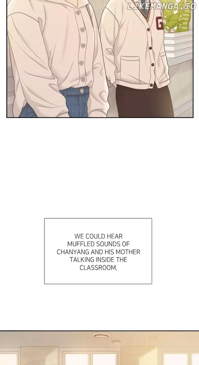 Girl's World Chapter 409 page 58
