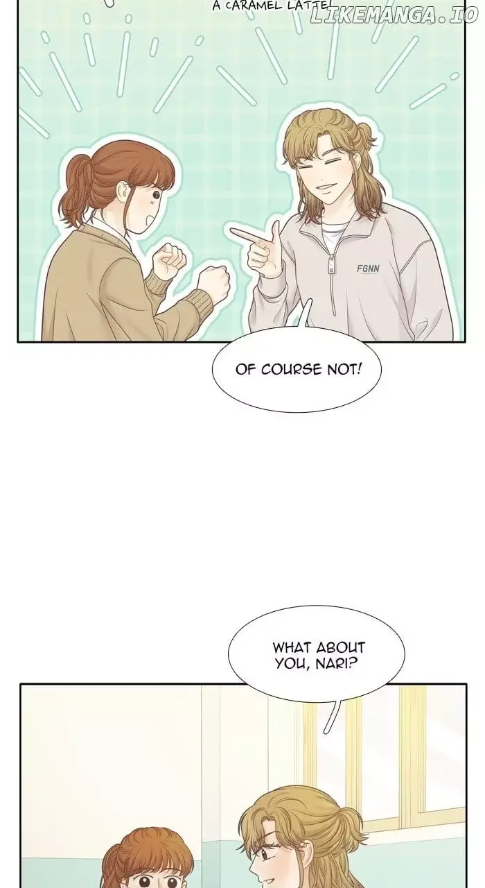 Girl's World Chapter 413 page 47