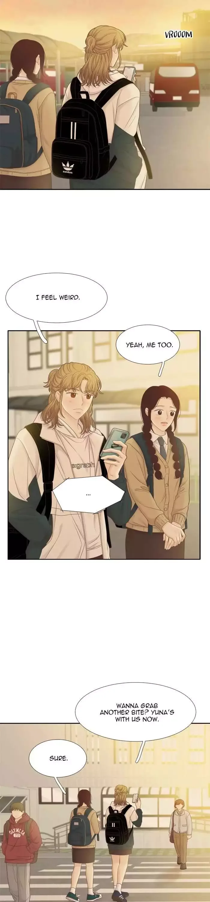 Girl's World Chapter 419 page 11