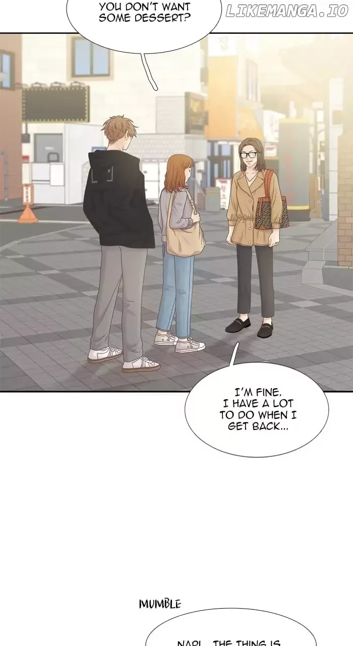 Girl's World Chapter 412 page 42
