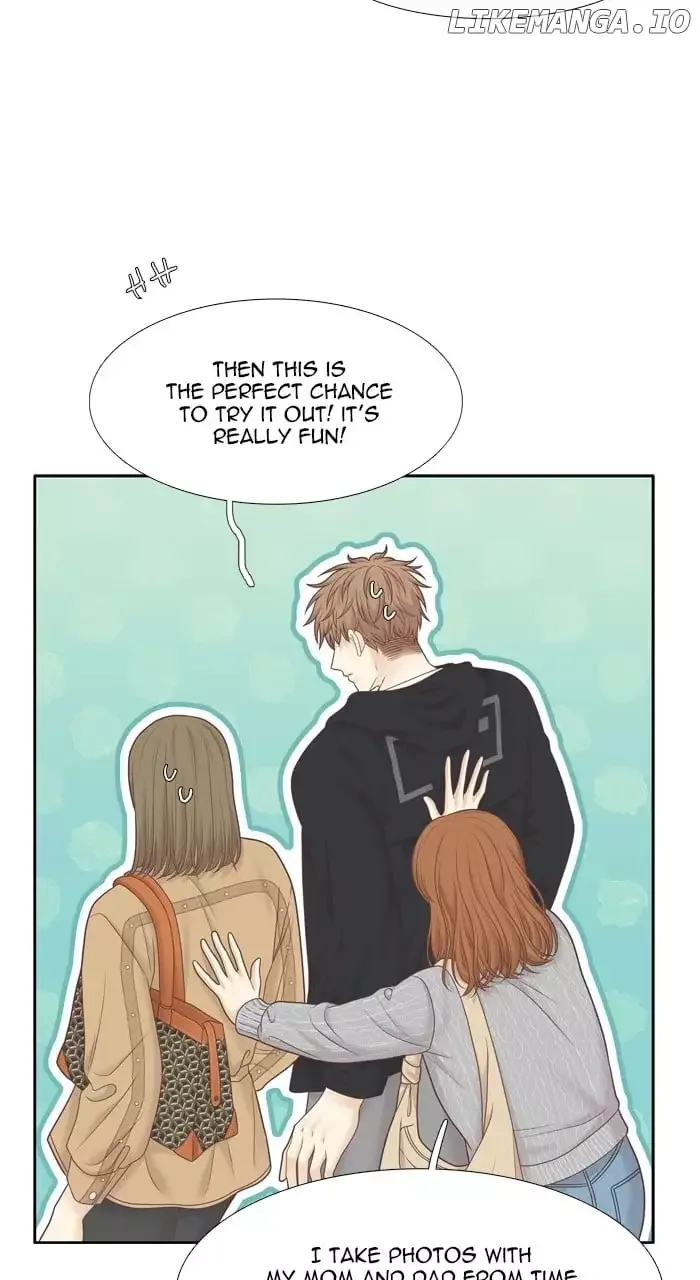 Girl's World Chapter 412 page 45