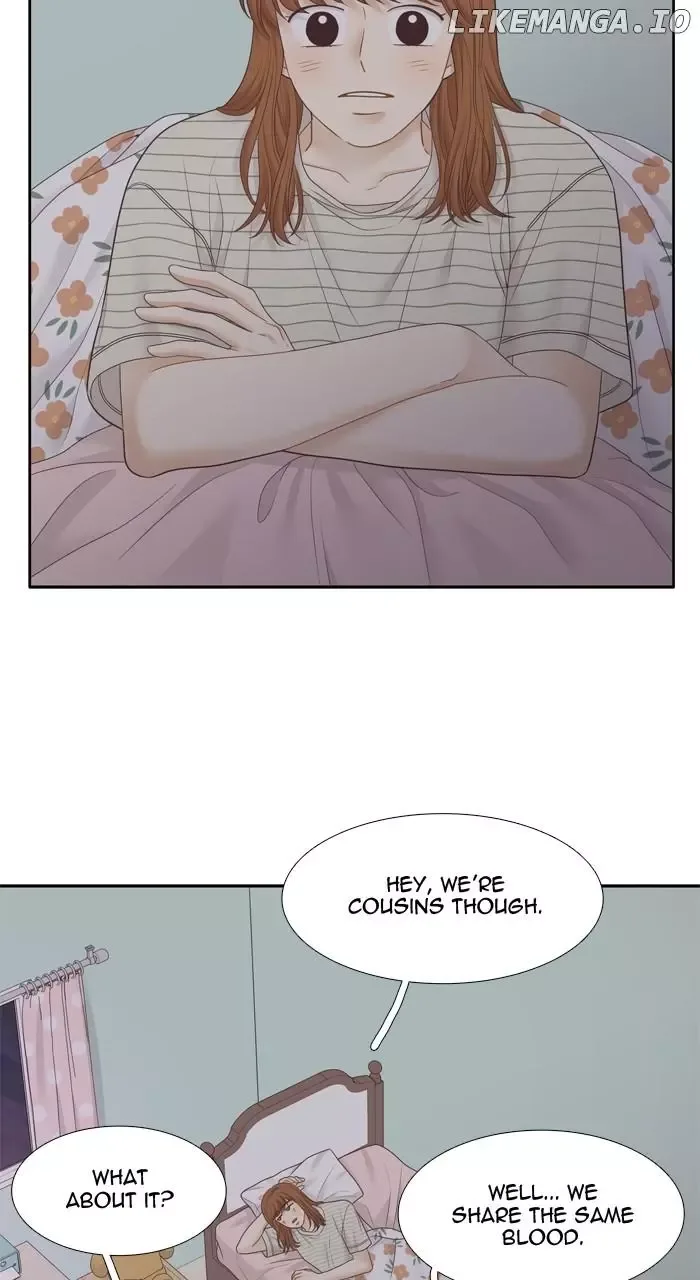 Girl's World Chapter 410 page 82