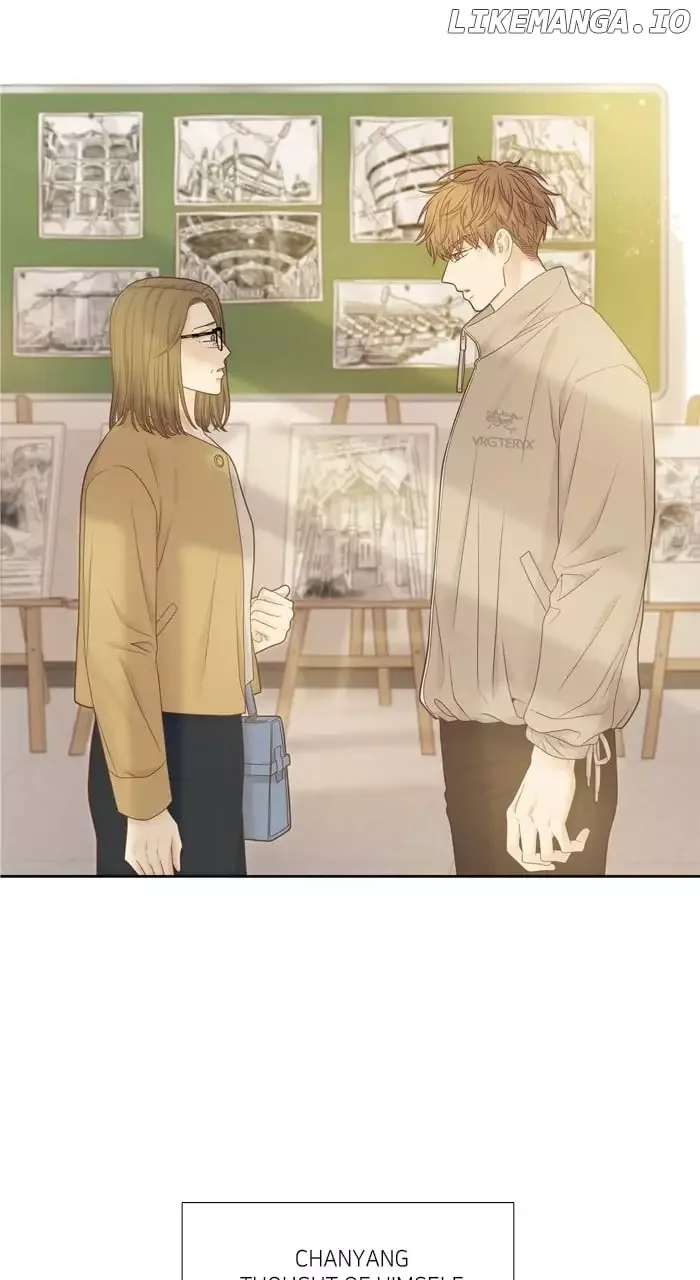 Girl's World Chapter 409 page 63