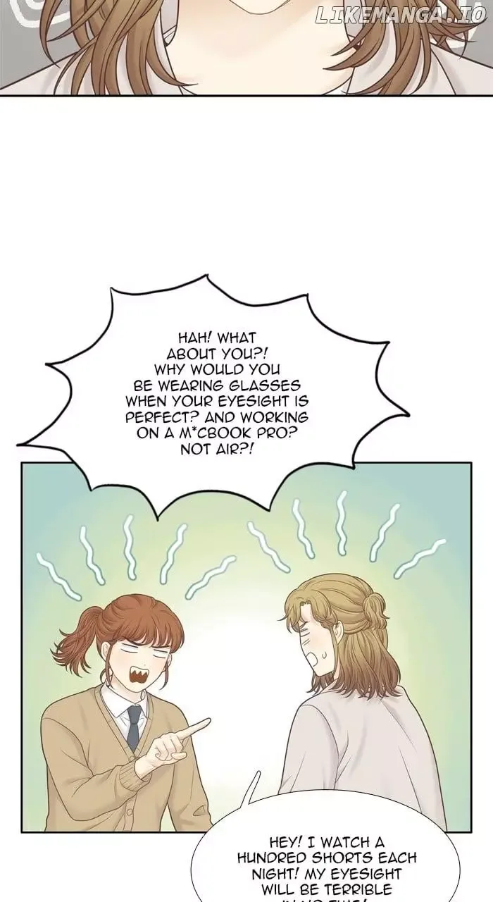 Girl's World Chapter 413 page 52