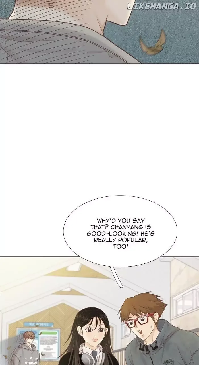 Girl's World Chapter 414 page 21