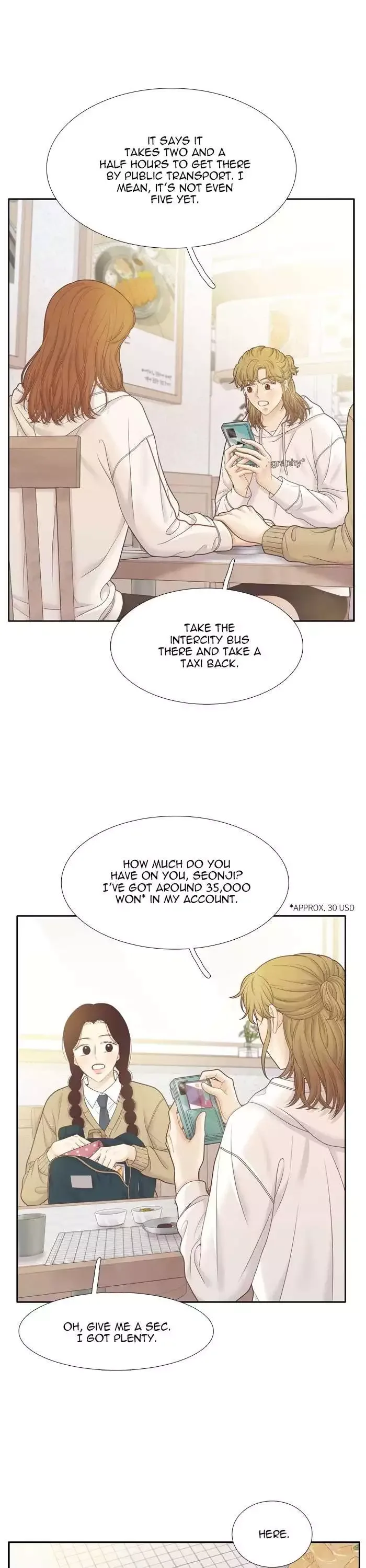 Girl's World Chapter 419 page 7