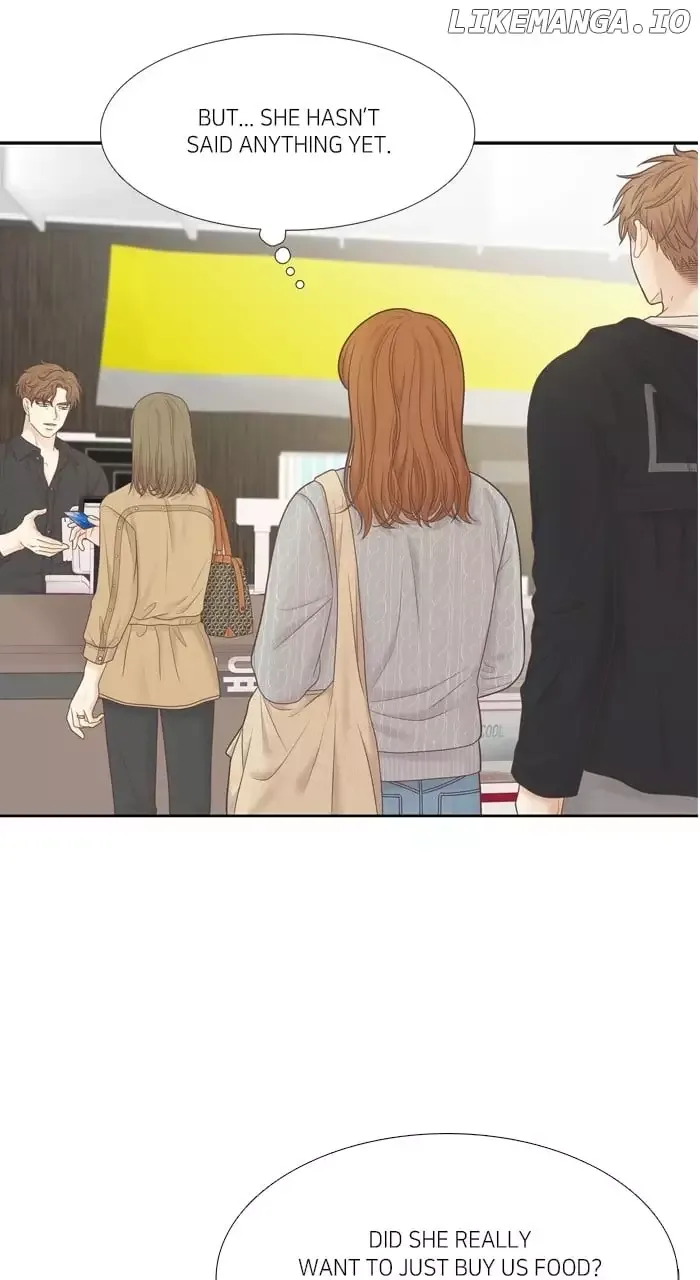 Girl's World Chapter 412 page 35