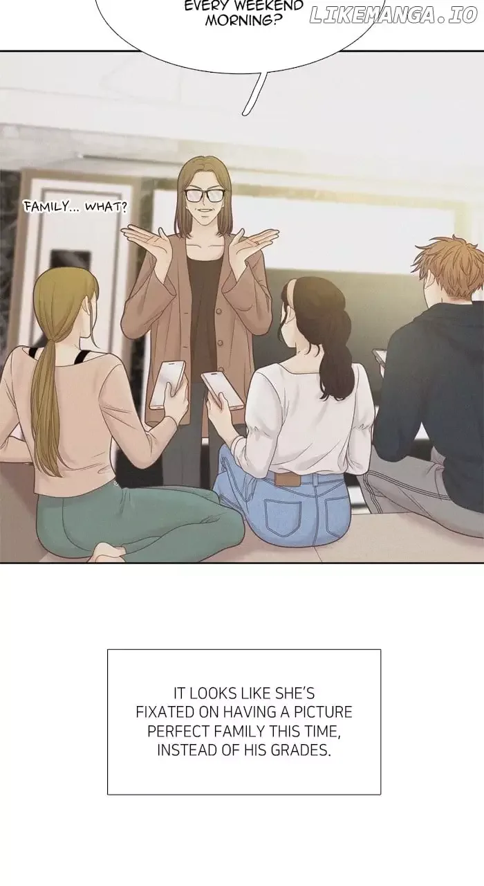 Girl's World Chapter 415 page 31
