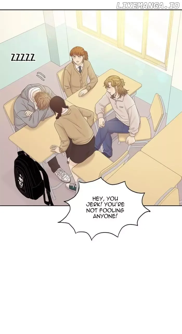 Girl's World Chapter 413 page 60