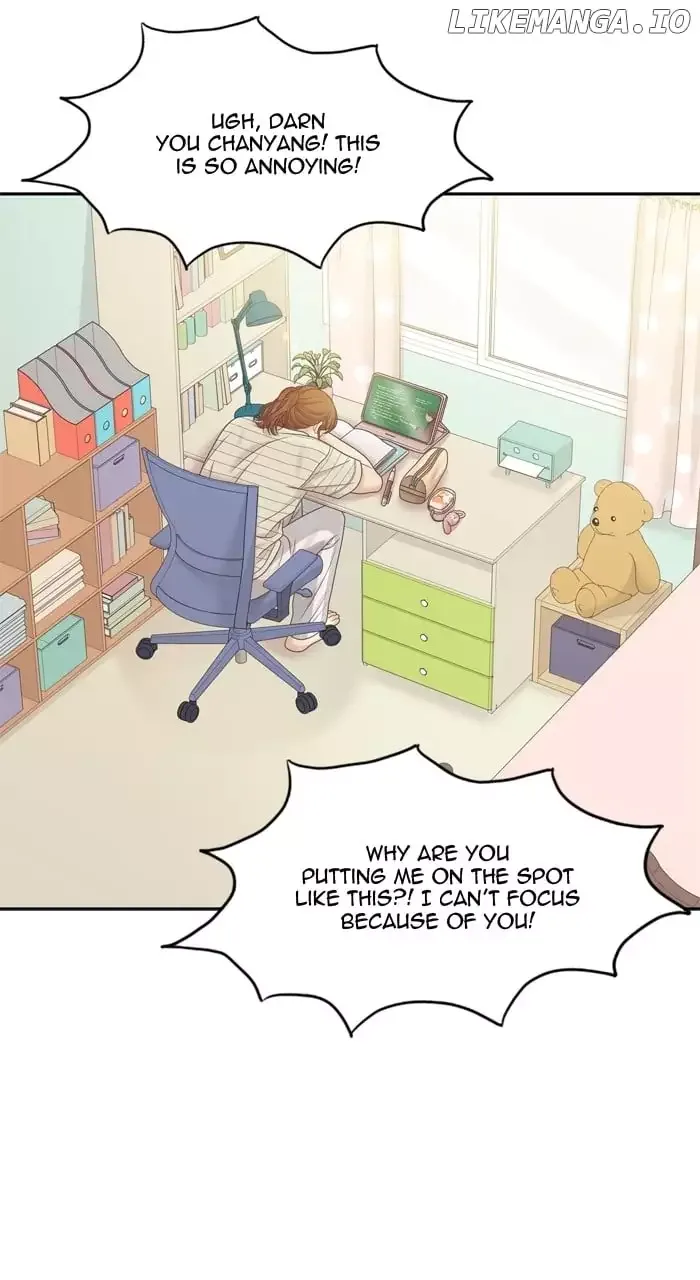 Girl's World Chapter 415 page 23