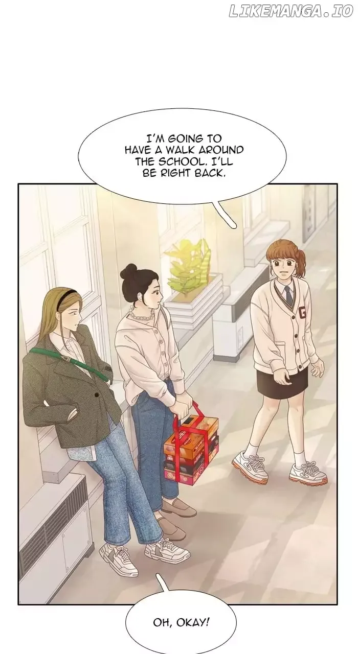 Girl's World Chapter 409 page 68