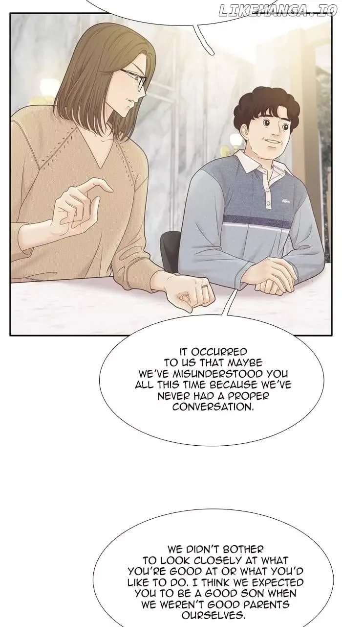 Girl's World Chapter 414 page 35